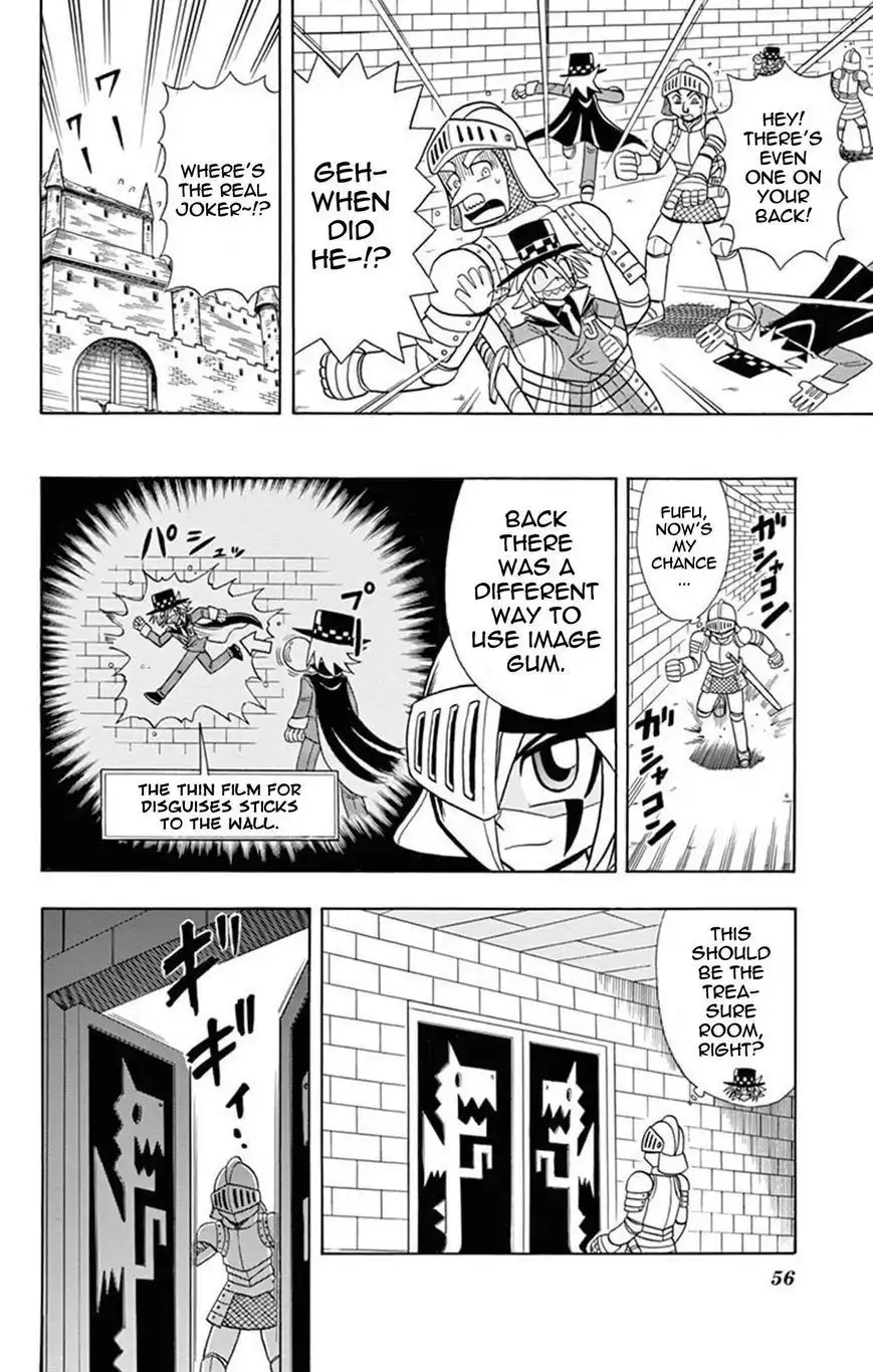 Kaitou Joker Chapter 17 14